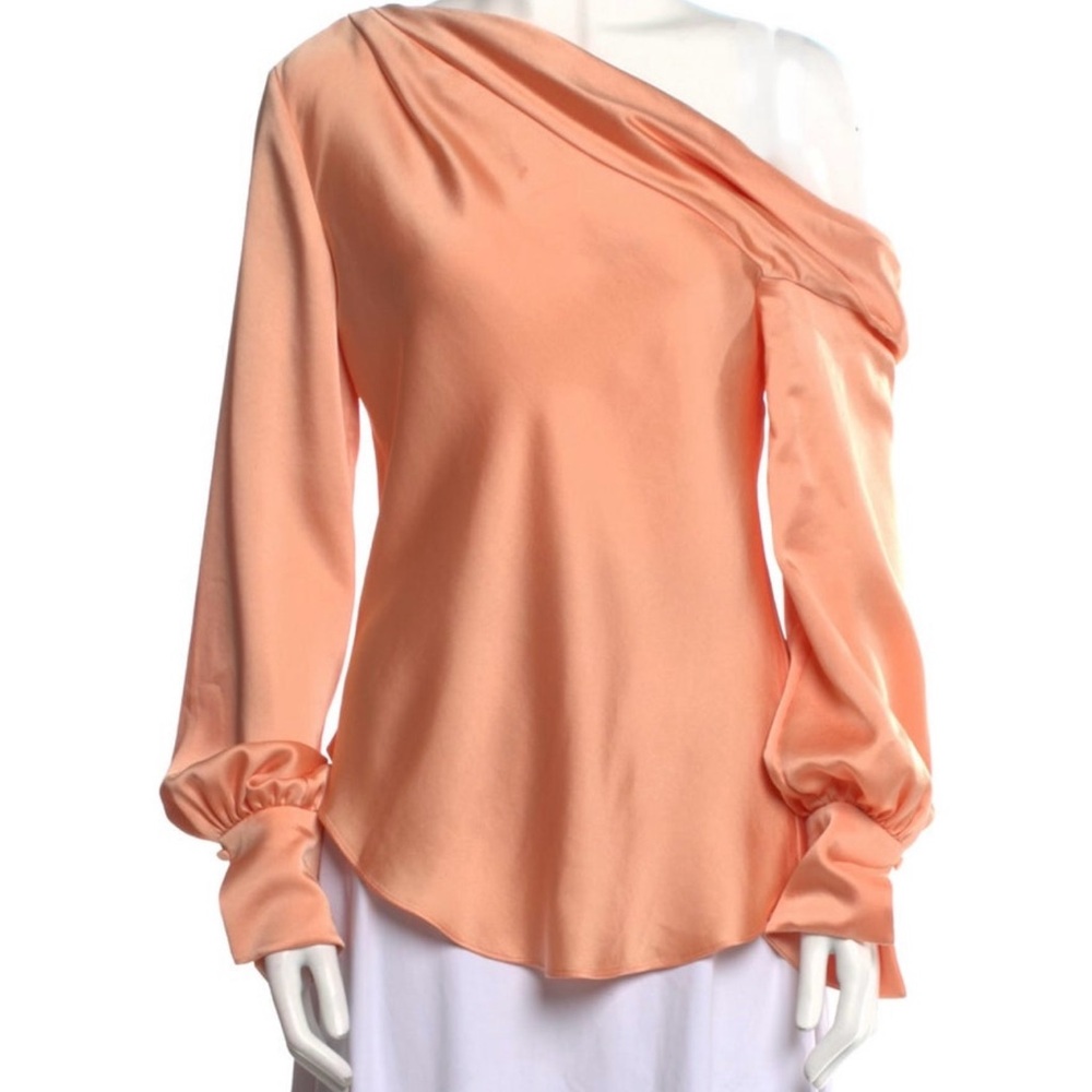 Jonathan Simkhai Asymmetrical Alice Top
